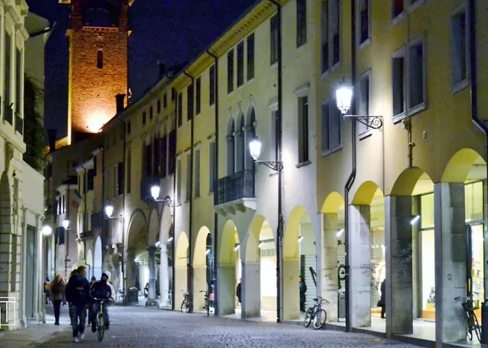 Ht - Elegante Mini In Prato Della Valle