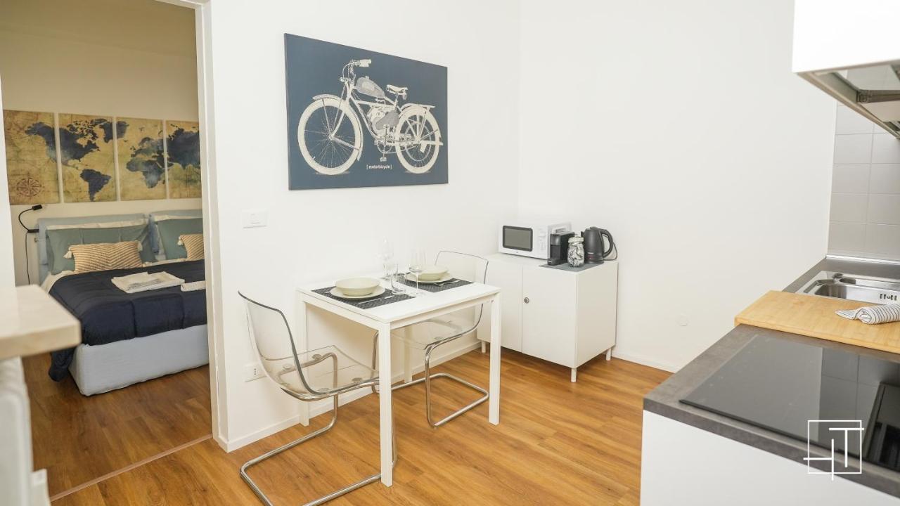 Apartment Ht - Elegante Mini In Prato Della Valle Padova