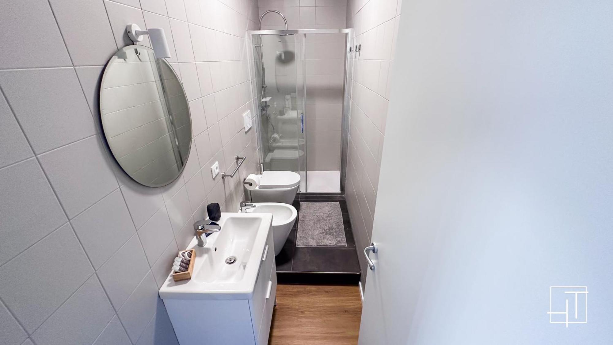 Ht - Elegante Mini In Prato Della Valle Apartment Padova
