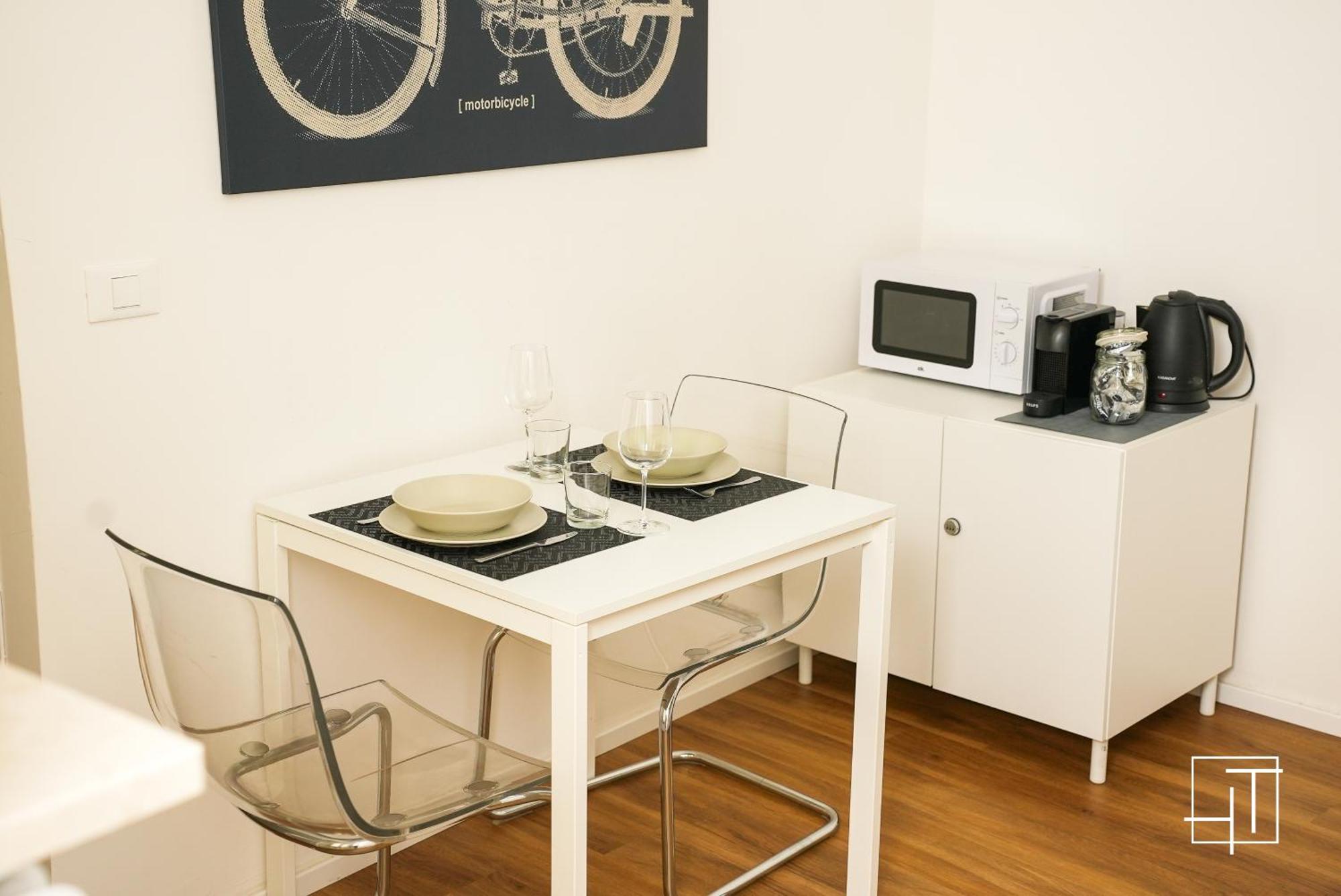 Apartment Ht - Elegante Mini In Prato Della Valle