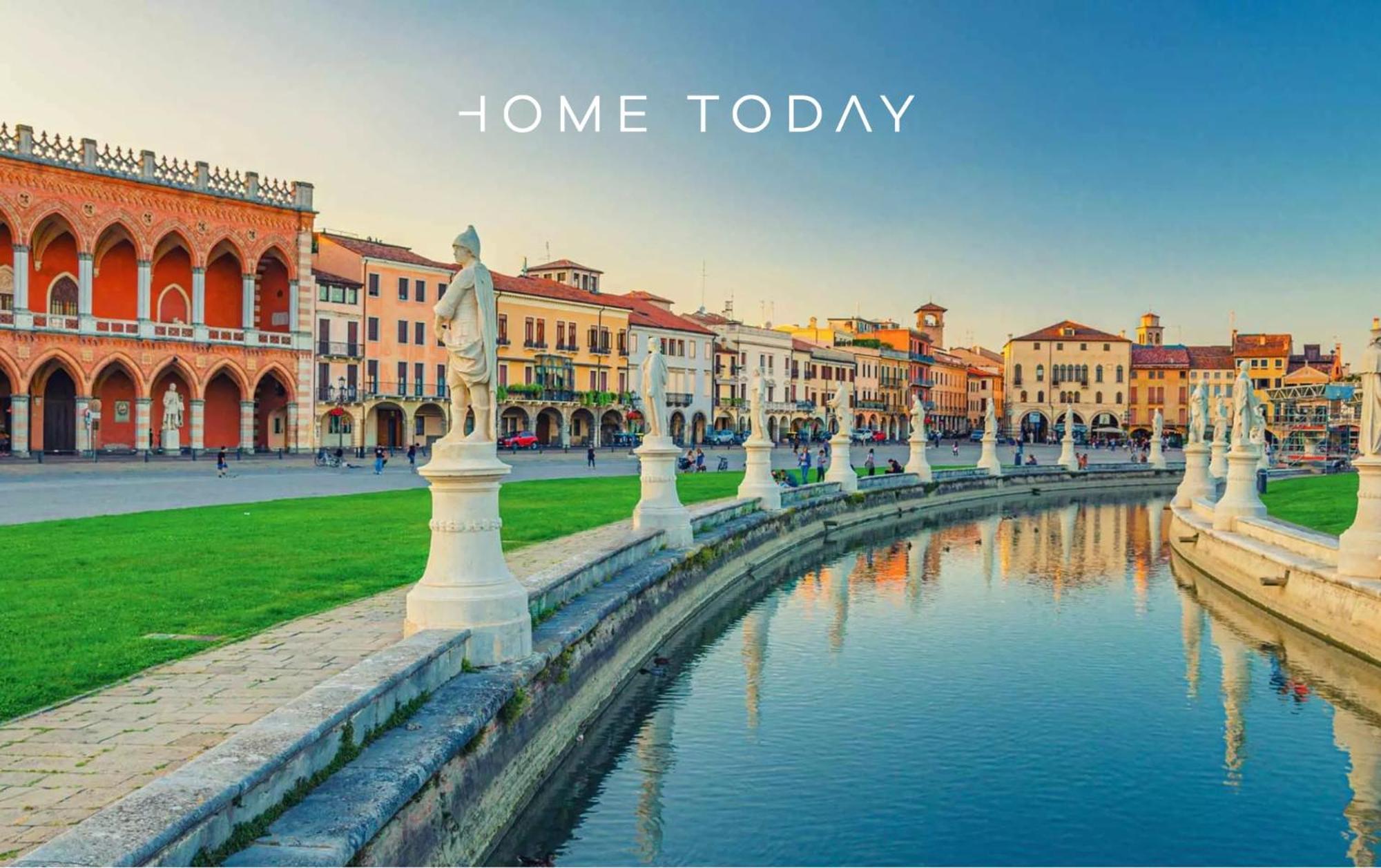 Apartment Ht - Elegante Mini In Prato Della Valle Padova